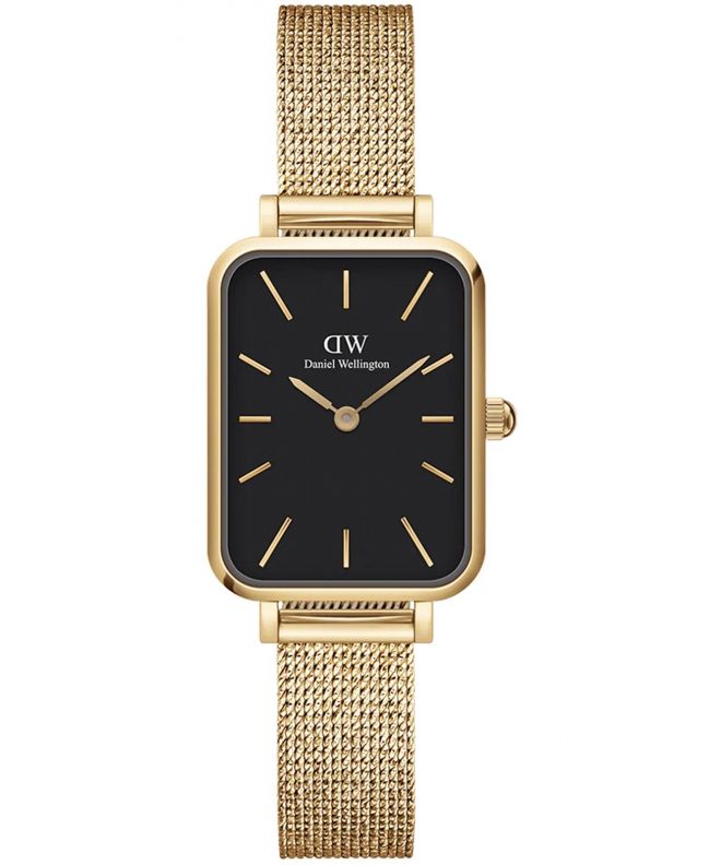 Orologio da Donna Daniel Wellington Quadro Pressed Evergold