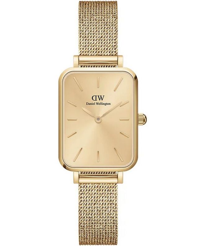 Orologio da Donna Daniel Wellington Quadro Pressed Unitone