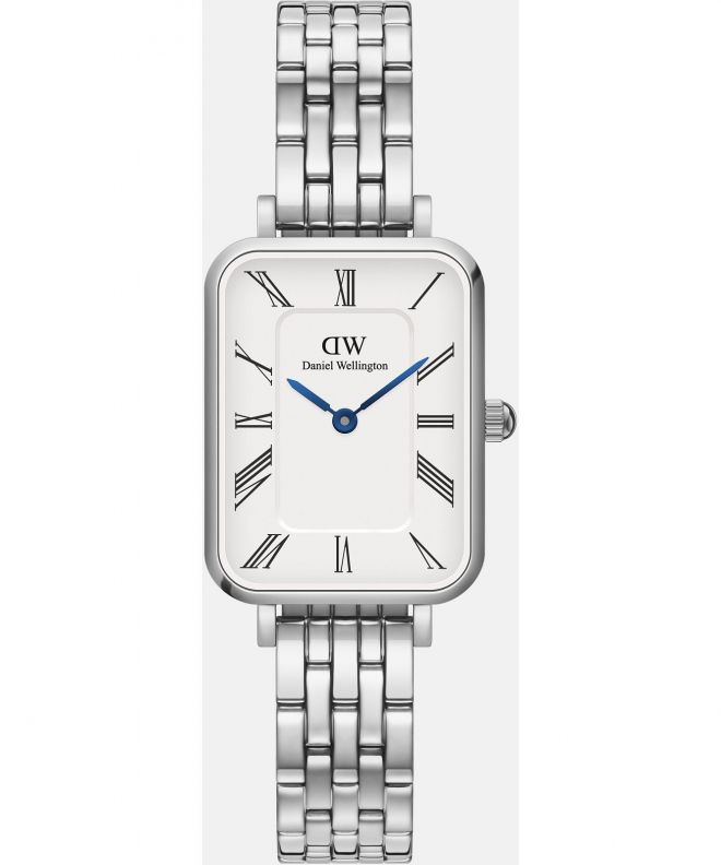 Orologio da Donna Daniel Wellington Quadro Roman Numerals 5-Link 20