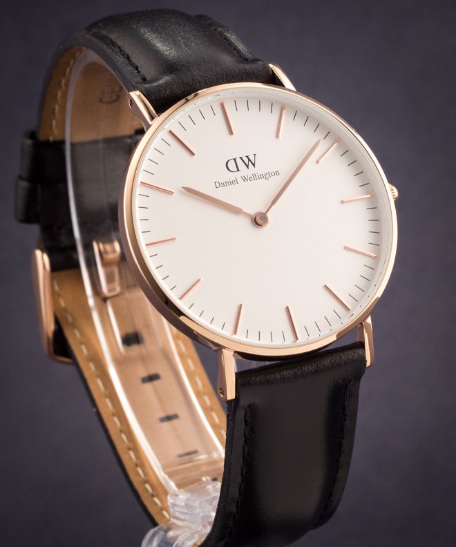 Orologio da Donna Daniel Wellington Sheffield Rose 36