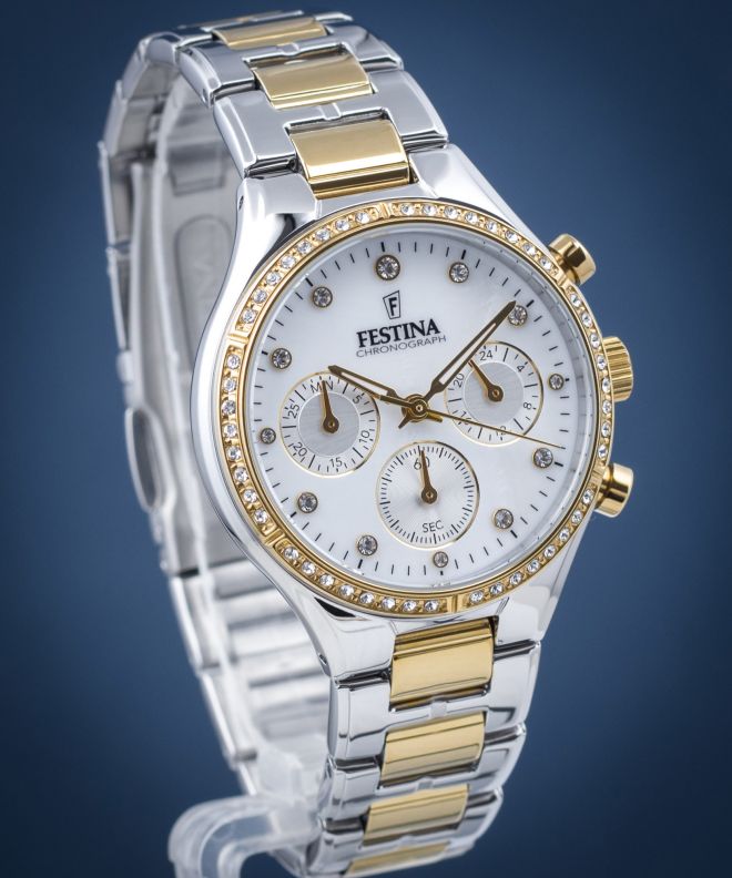 Orologio da Donna Festina Boyfriend Chronograph