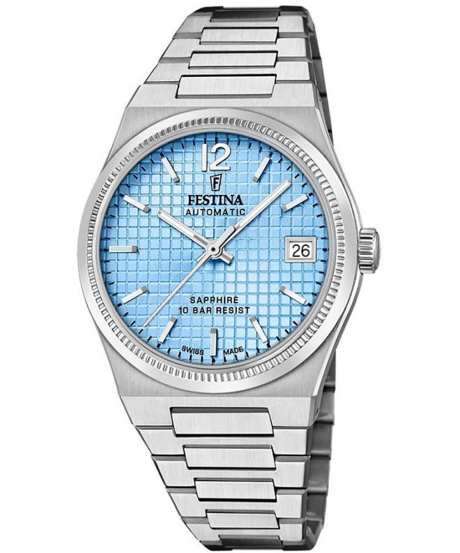 Orologio da Donna Festina Sapphire Automatic