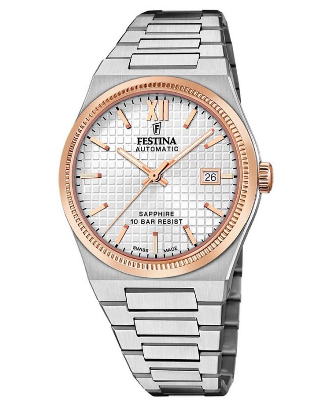 Orologio da Donna Festina Sapphire Automatic