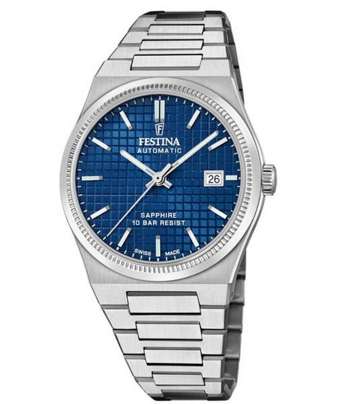 Orologio da Donna Festina Swiss Made Capsule Automatic