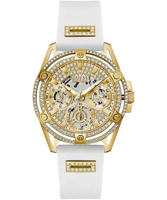 Orologio da Donna Guess Queen Skeleton