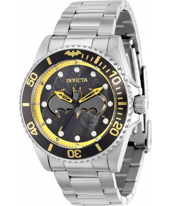 Orologio da Donna Invicta DC Comics Batman Limited Edition