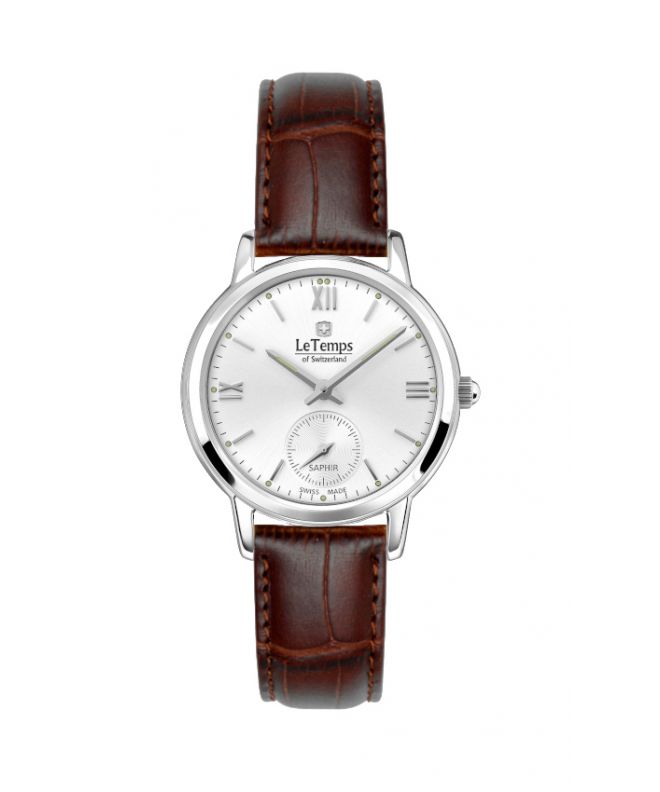 Orologio da Donna Le Temps Flat Elegance