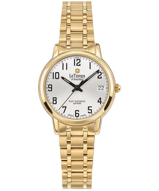 Orologio da Donna Le Temps Flat Elegance