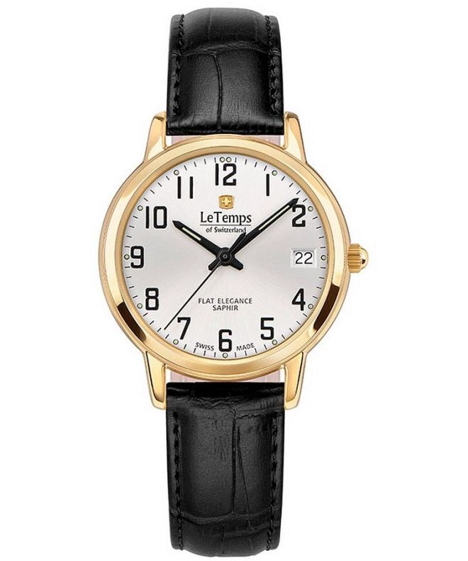 Orologio da Donna Le Temps Flat Elegance