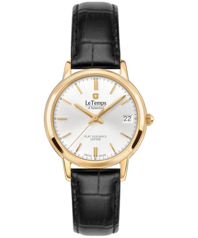 Orologio da Donna Le Temps Flat Elegance