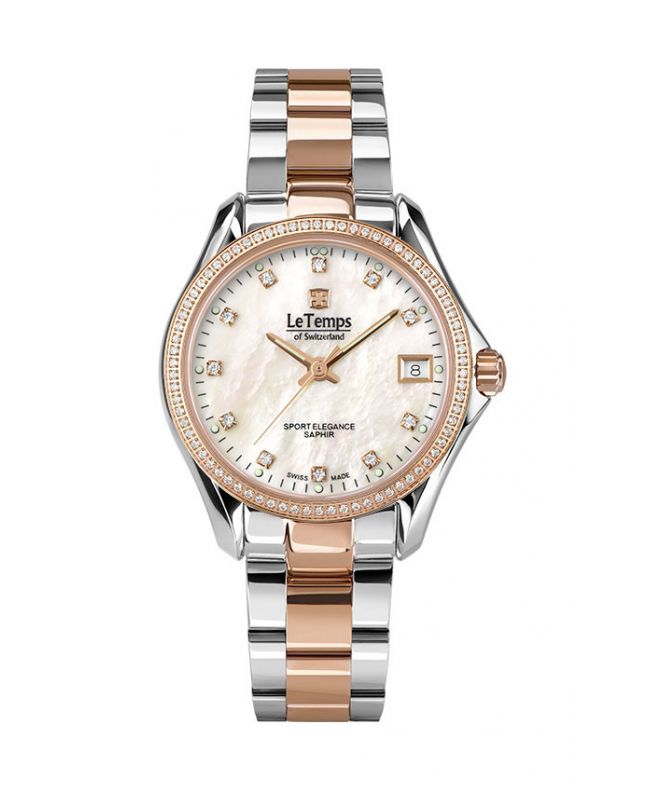 Orologio da Donna Le Temps Sport Elegance