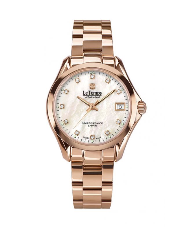 Orologio da Donna Le Temps Sport Elegance