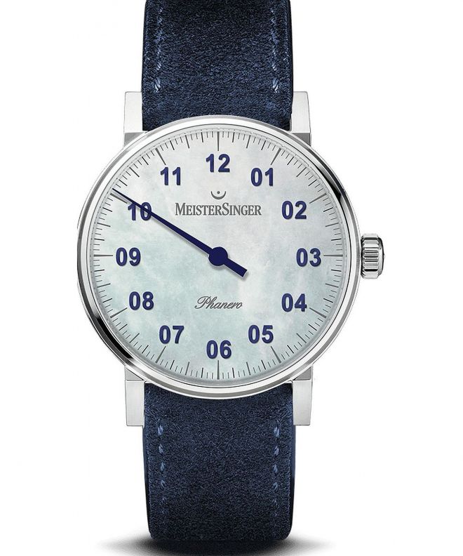 Orologio da Donna Meistersinger Phanero