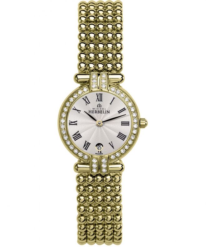 Orologio da Donna Herbelin Classic Perles