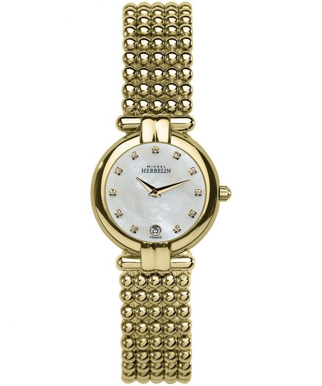 Orologio da Donna Herbelin Classic Perles