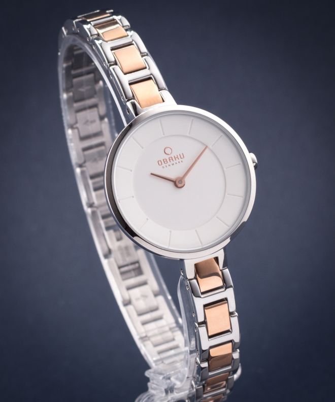 Orologio da Donna Obaku Classic