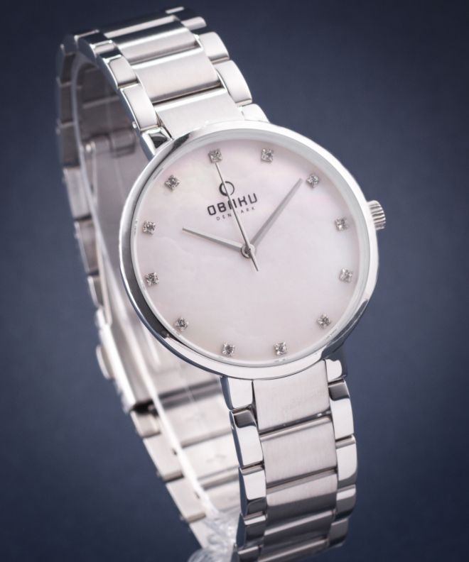 Orologio da Donna Obaku Classic