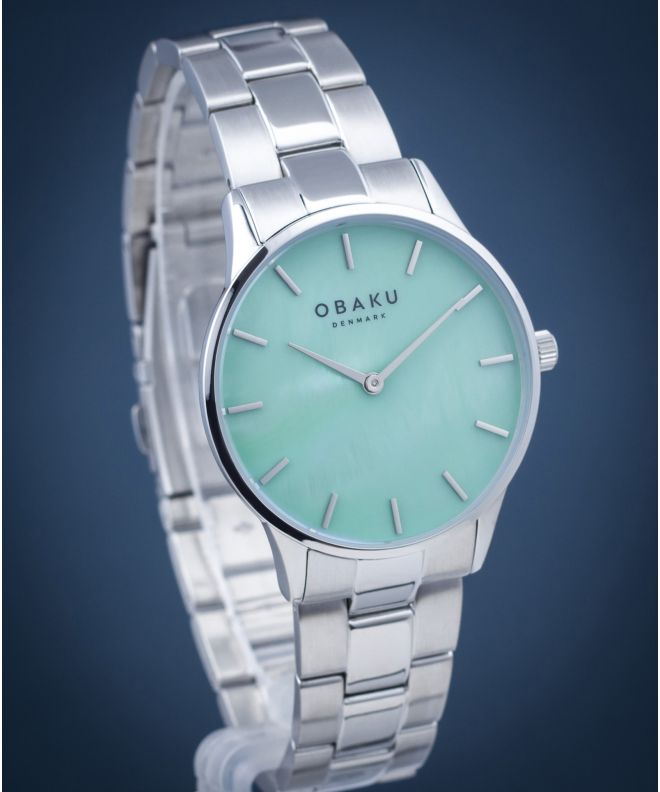 Orologio da Donna Obaku Lyng Lille