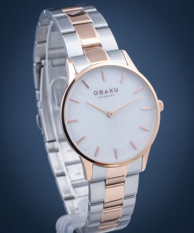 Orologio da Donna Obaku Lyng Lille