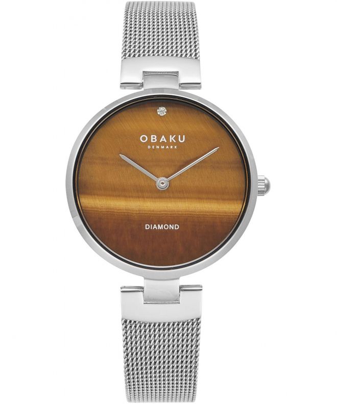 Orologio da Donna Obaku Mineral Fog