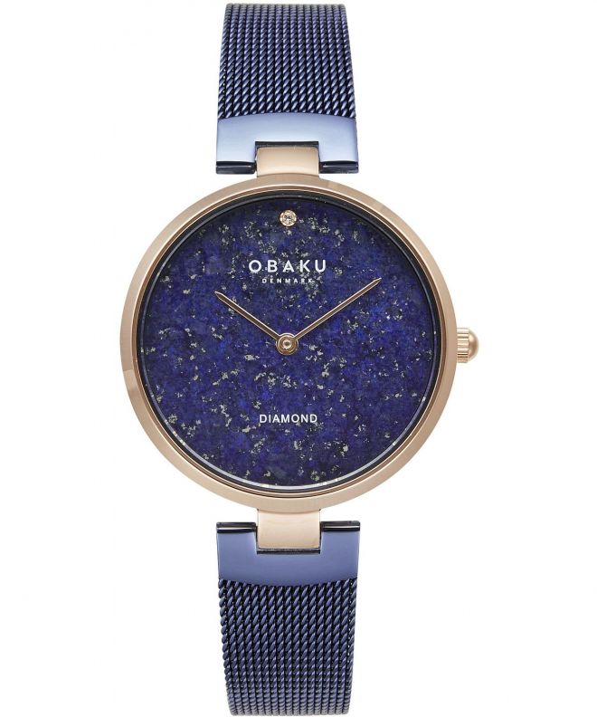 Orologio da Donna Obaku Mineral Ocean