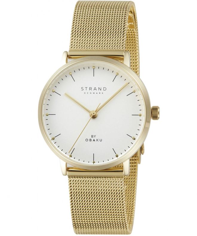 Orologio da Donna Strand by Obaku Gonone