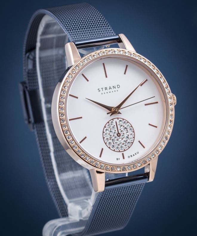 Orologio da Donna Strand by Obaku Isla