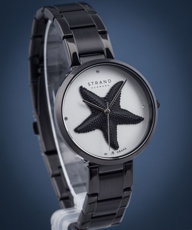 Orologio da Donna Strand by Obaku Starfish