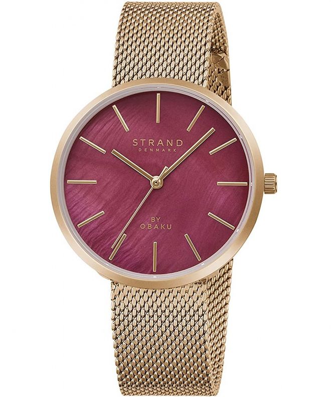 Orologio da Donna Strand by Obaku Sunset