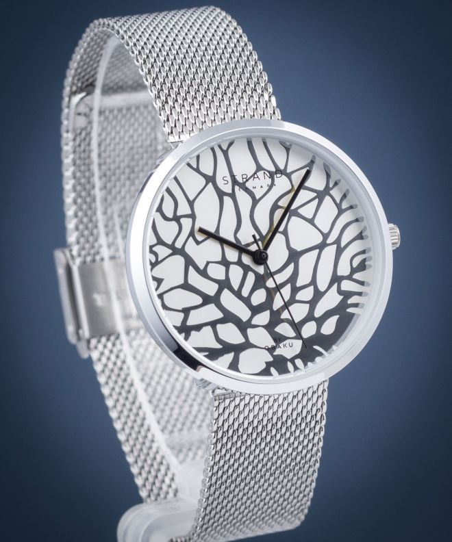 Orologio da Donna Strand by Obaku Tangle