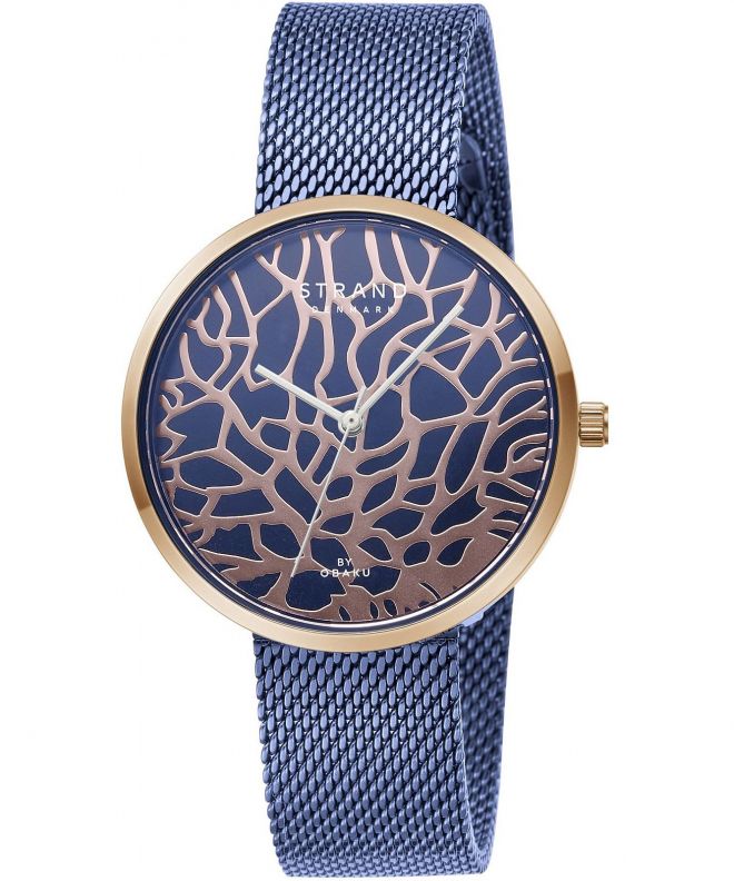 Orologio da Donna Strand by Obaku Tangle