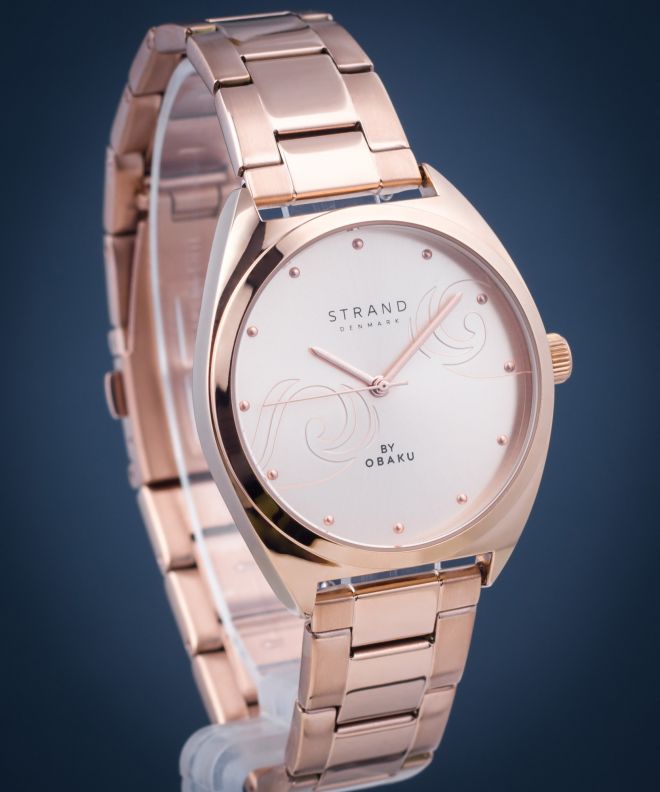 Orologio da Donna Strand by Obaku Tide