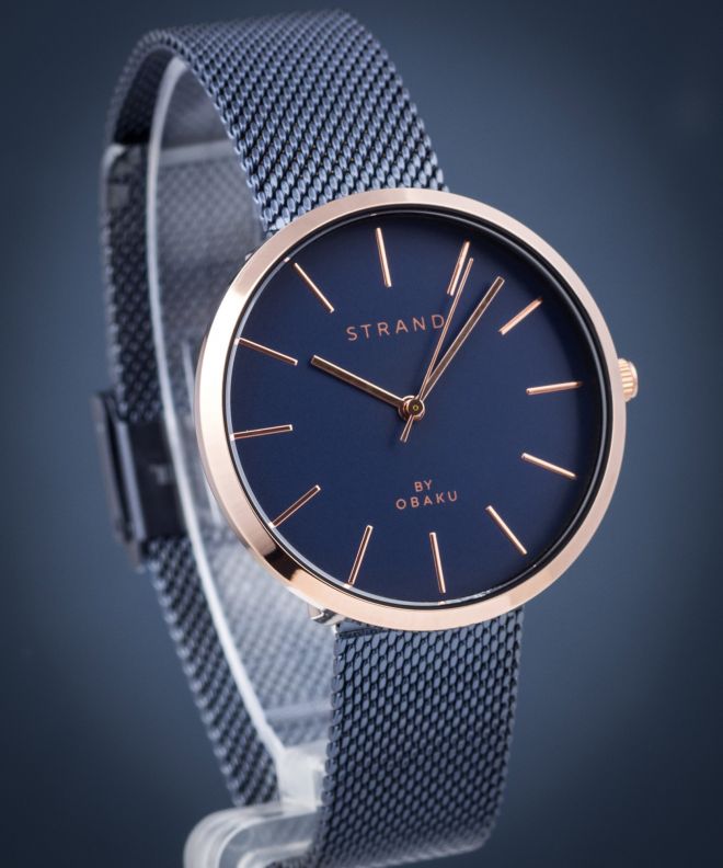 Orologio da Donna Strand by Obaku Sunset