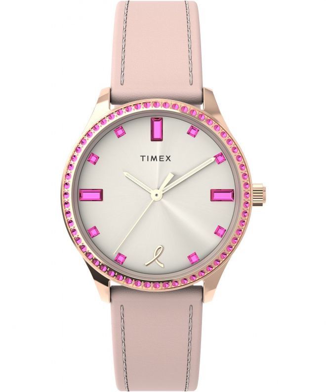 Orologio da Donna Timex Dress x BCRF