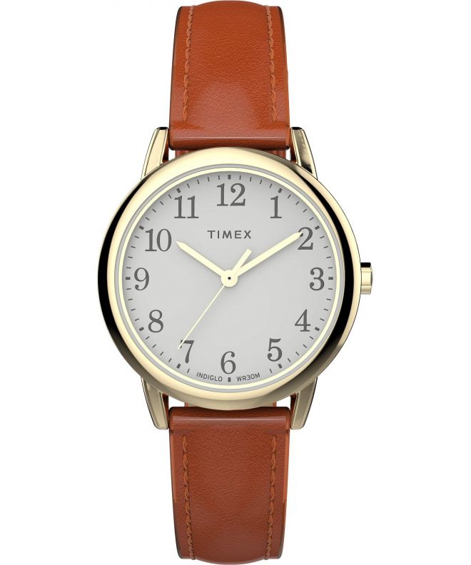 Orologio da Donna Timex Easy Reader Eco-Friendly Sustainable Strap