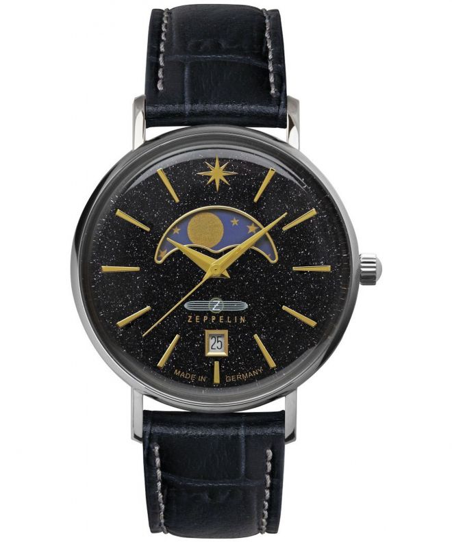 Orologio da Donna Zeppelin Luna Moonphase