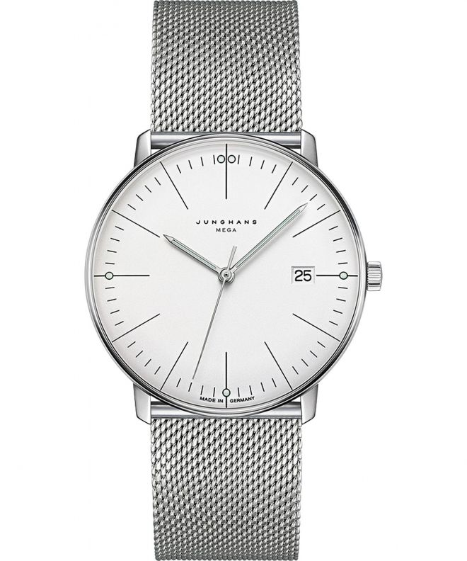 Orologio Unisex Junghans max bill Radio-Controlled