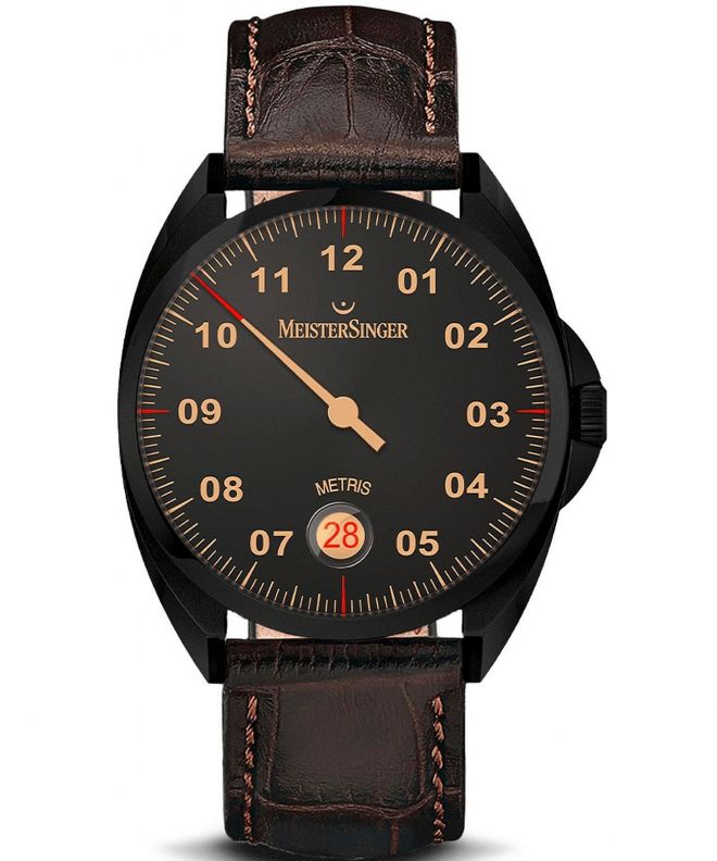 Orologio Unisex Meistersinger Metris Automatic