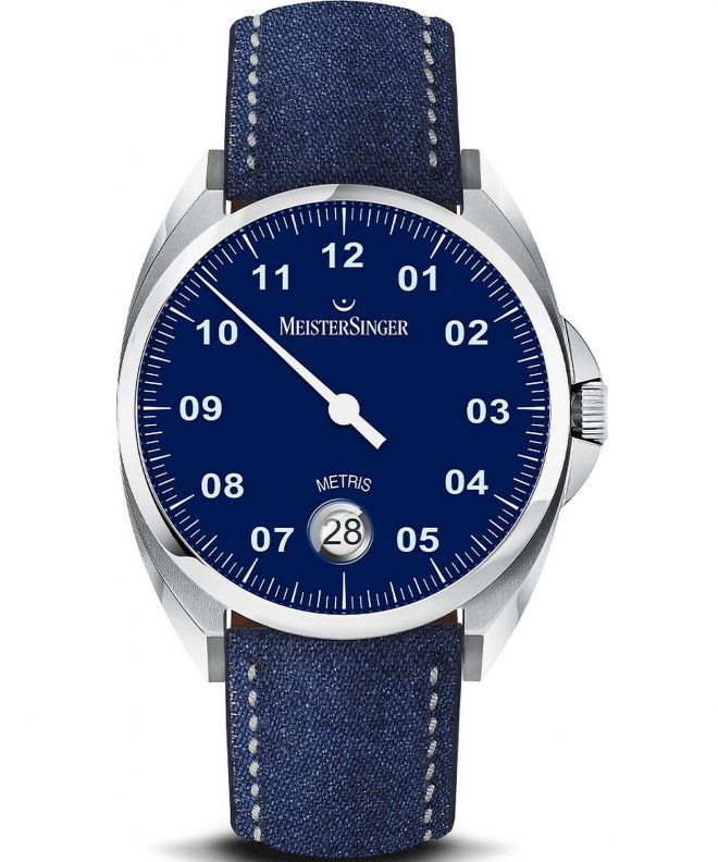 Orologio Unisex Meistersinger Metris Automatic