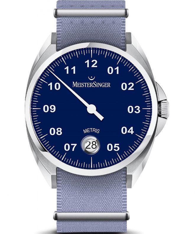 Orologio Unisex Meistersinger Metris Automatic