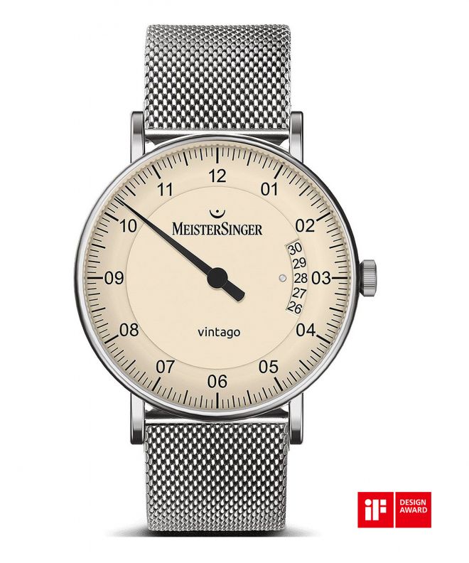 Orologio Unisex Meistersinger Vintago Automatic