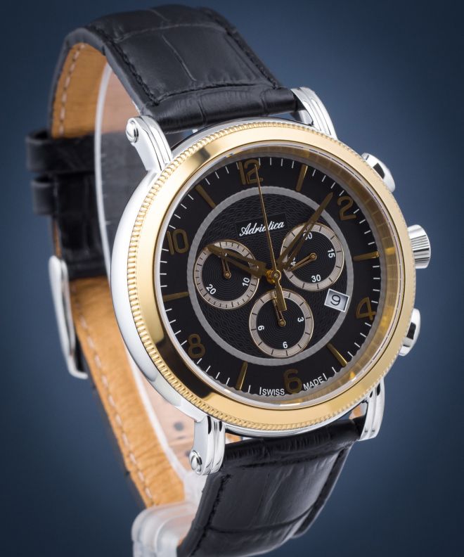 Orologio da Uomo Adriatica Chronograph