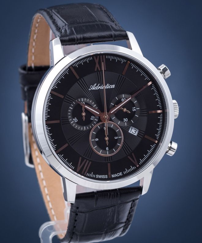 Orologio da Uomo Adriatica Chronograph