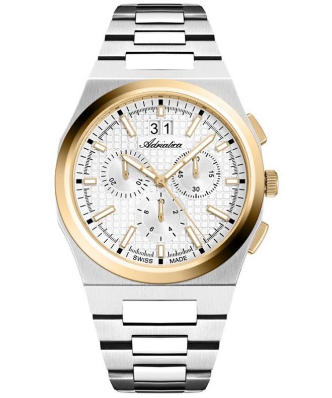 Orologio da Uomo Adriatica Chronograph