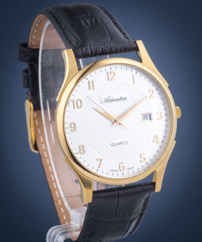 Orologio da Uomo Adriatica Classic