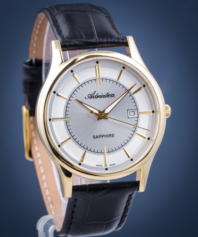 Orologio da Uomo Adriatica Classic