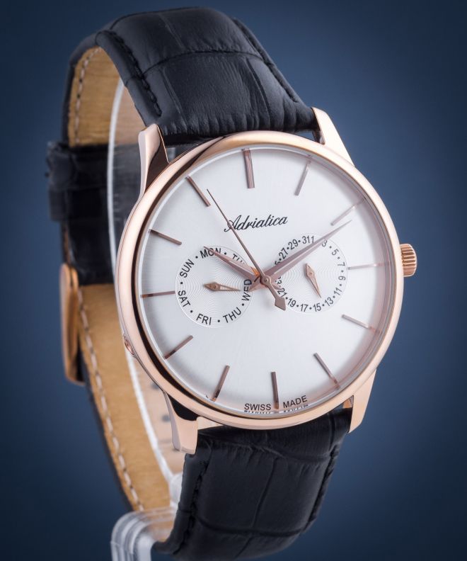 Orologio da Uomo Adriatica Classic