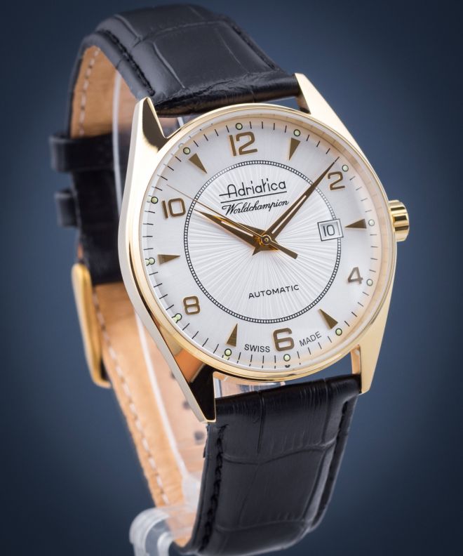 Orologio da Uomo Adriatica Classic Automatic