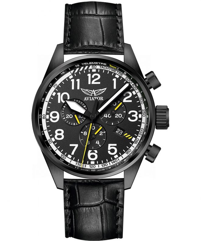 Orologio da Uomo Aviator Airacobra Chronograph