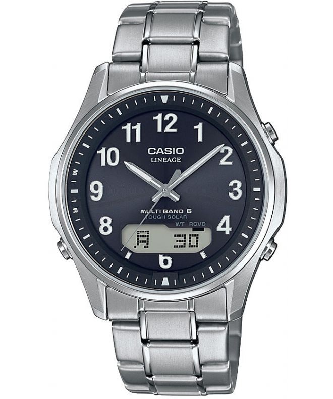 Orologio da Uomo Casio Casio Lineage Radio Controlled